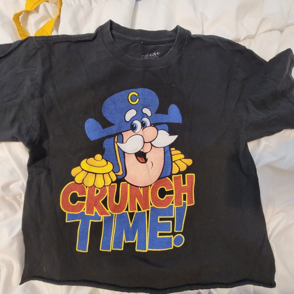Captain crunch t shirt